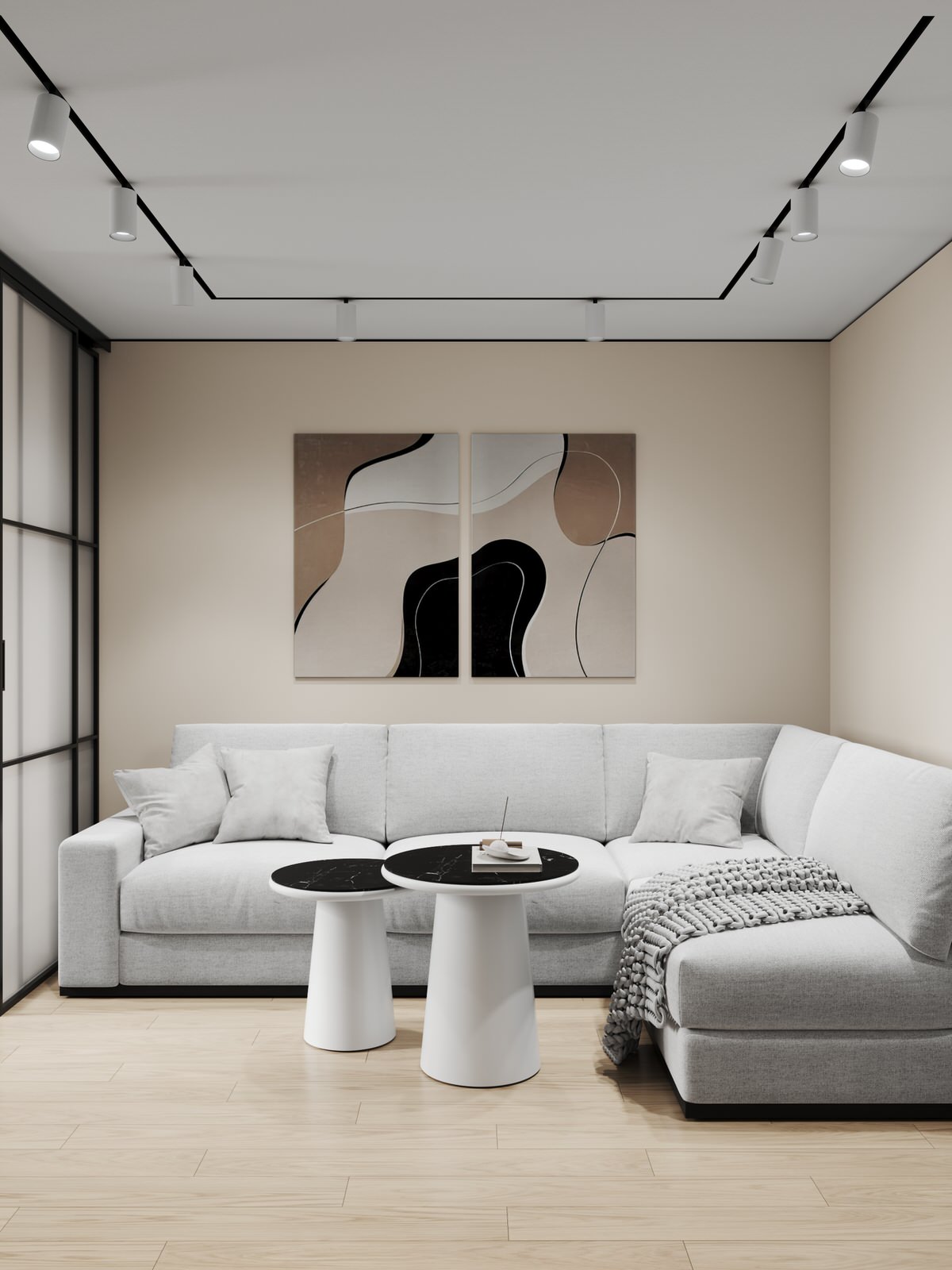 Болотниковская ул. 90 м2