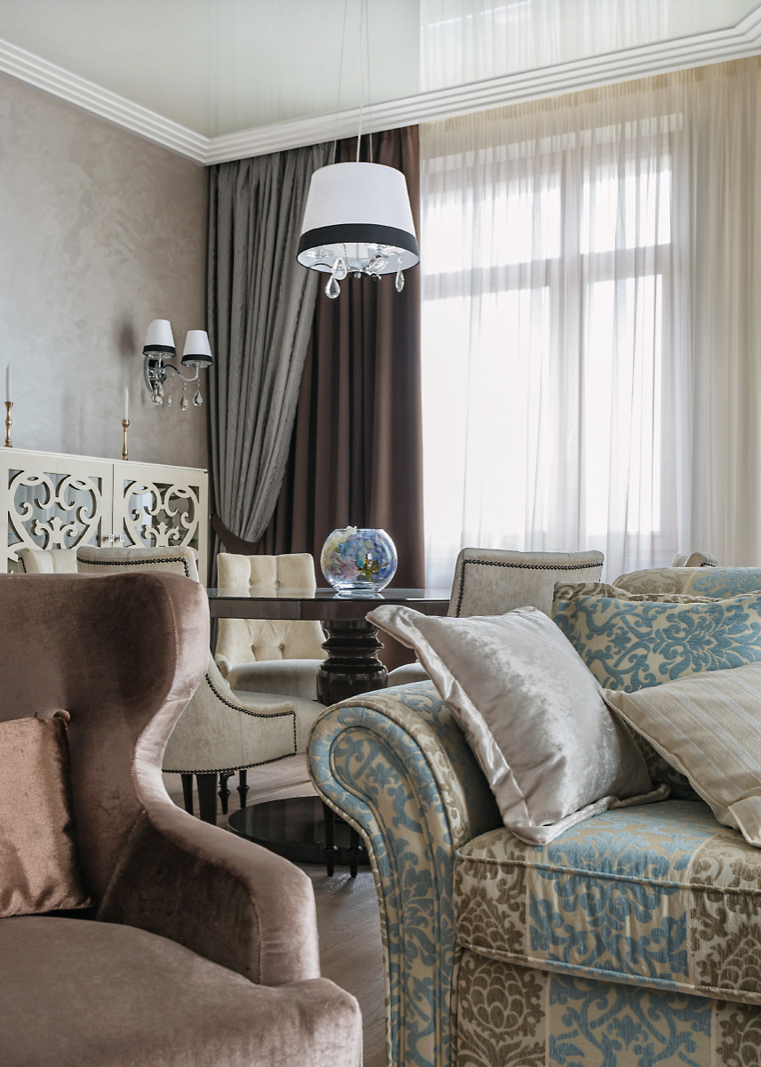 Обложка проекта: ЖК "Доминион"