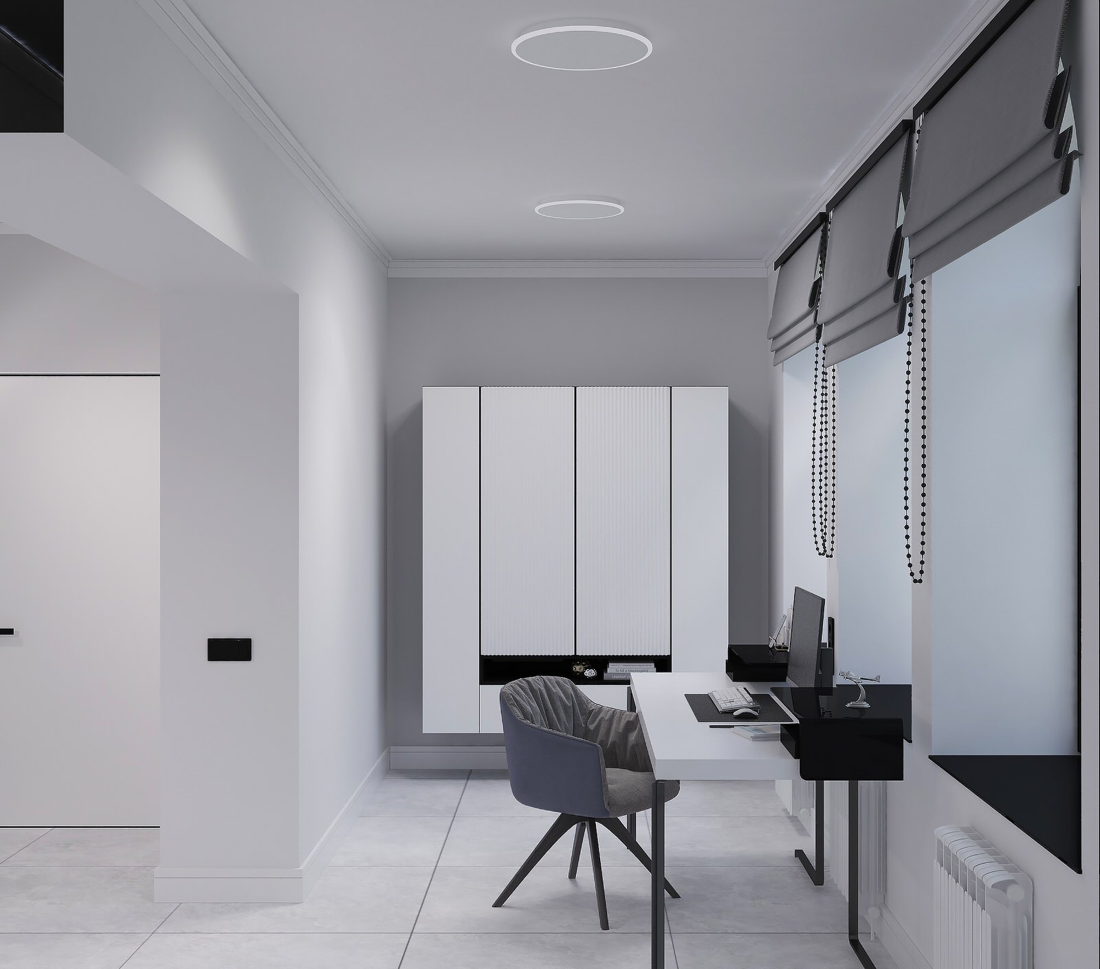 Минимализм, Евпатория