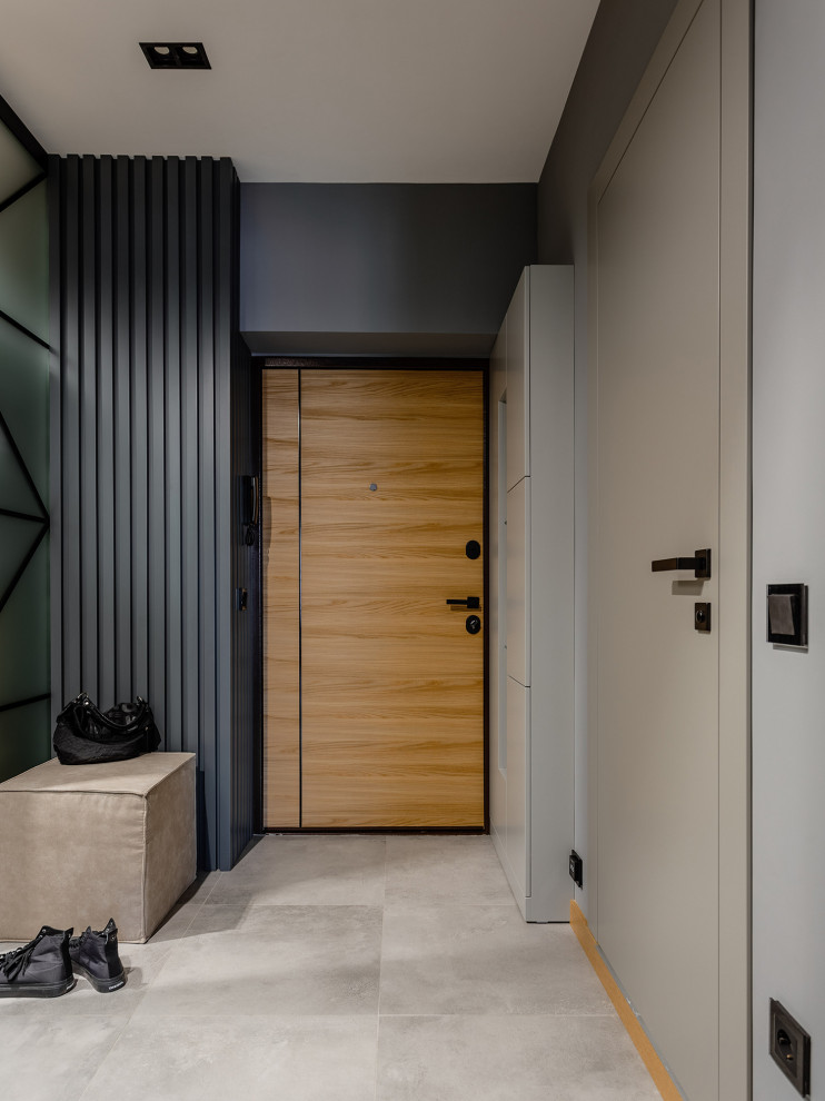 Реализация "Камерного интерьера"