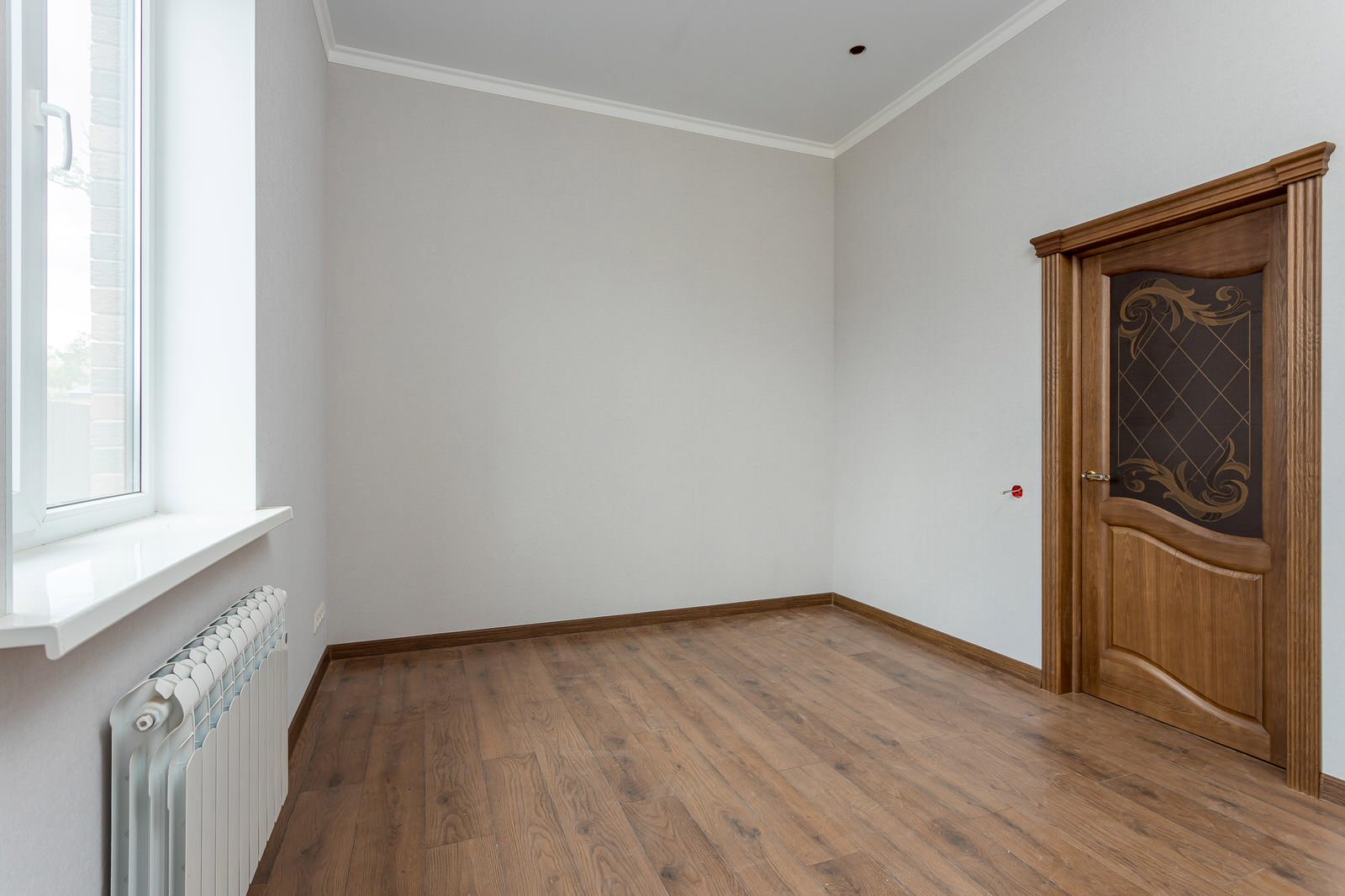 Фотосъемка дома без мебели в Краснодаре