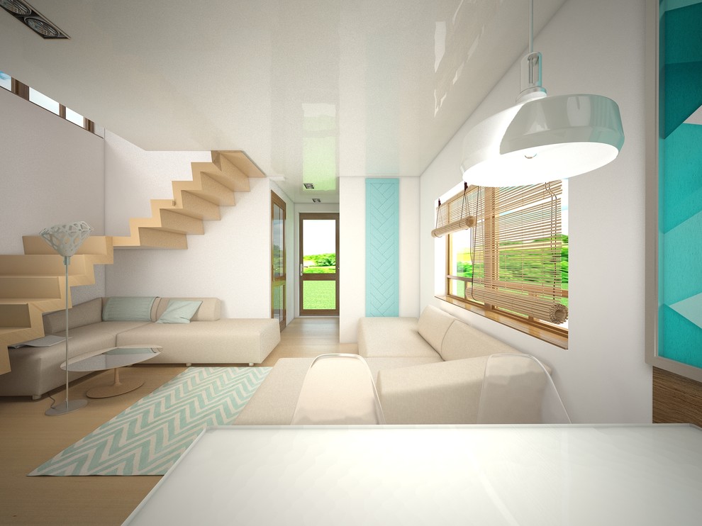 Дом на побережье 80 кв.м.