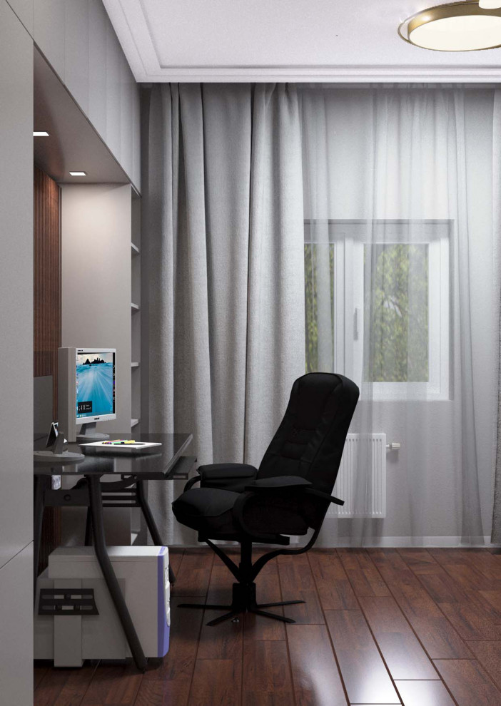 Квартира-студия для программиста-удаленщика