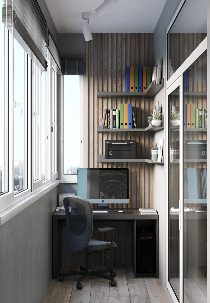 Проект для семьи из 5 человек.