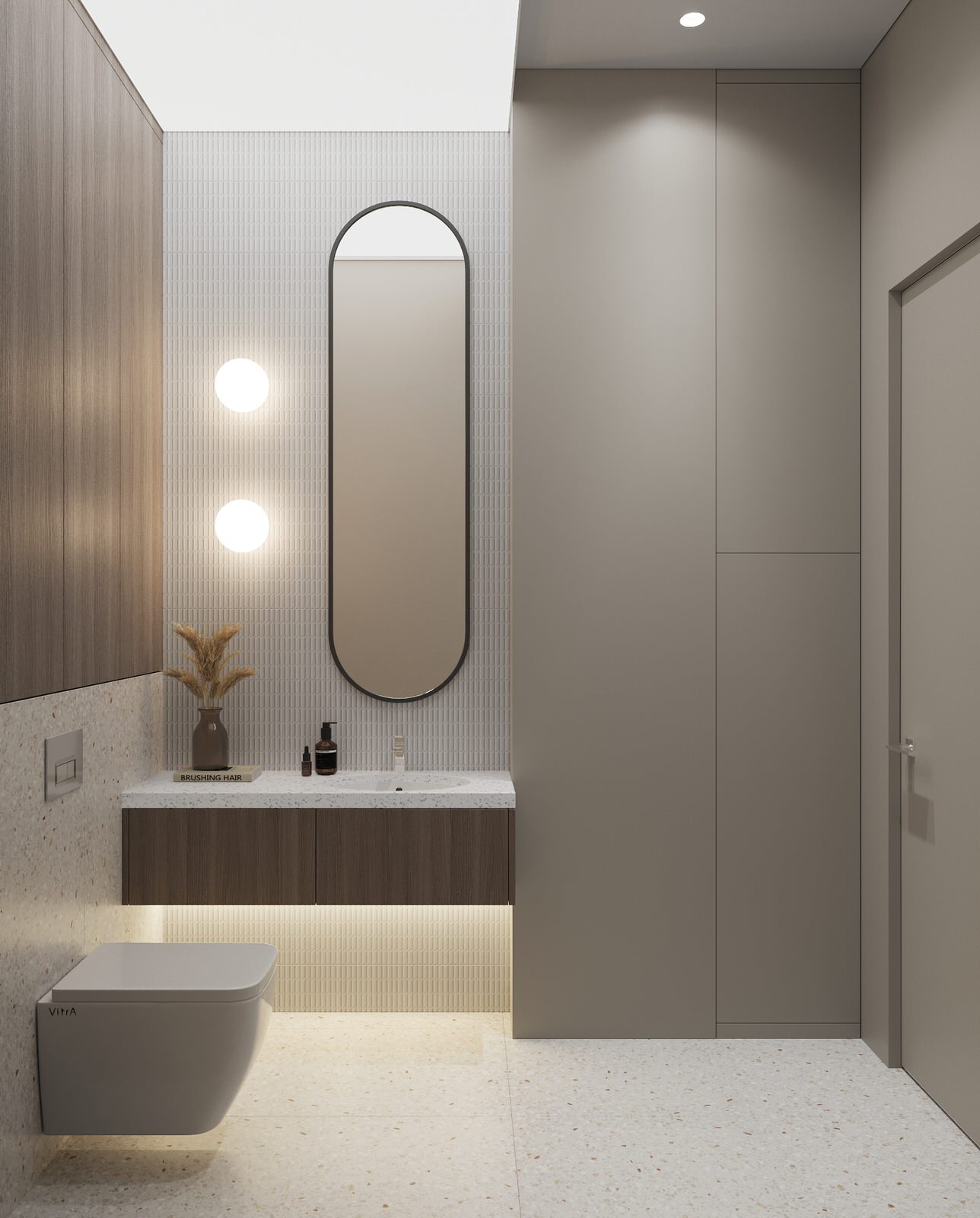 Интерьер в современном стиле