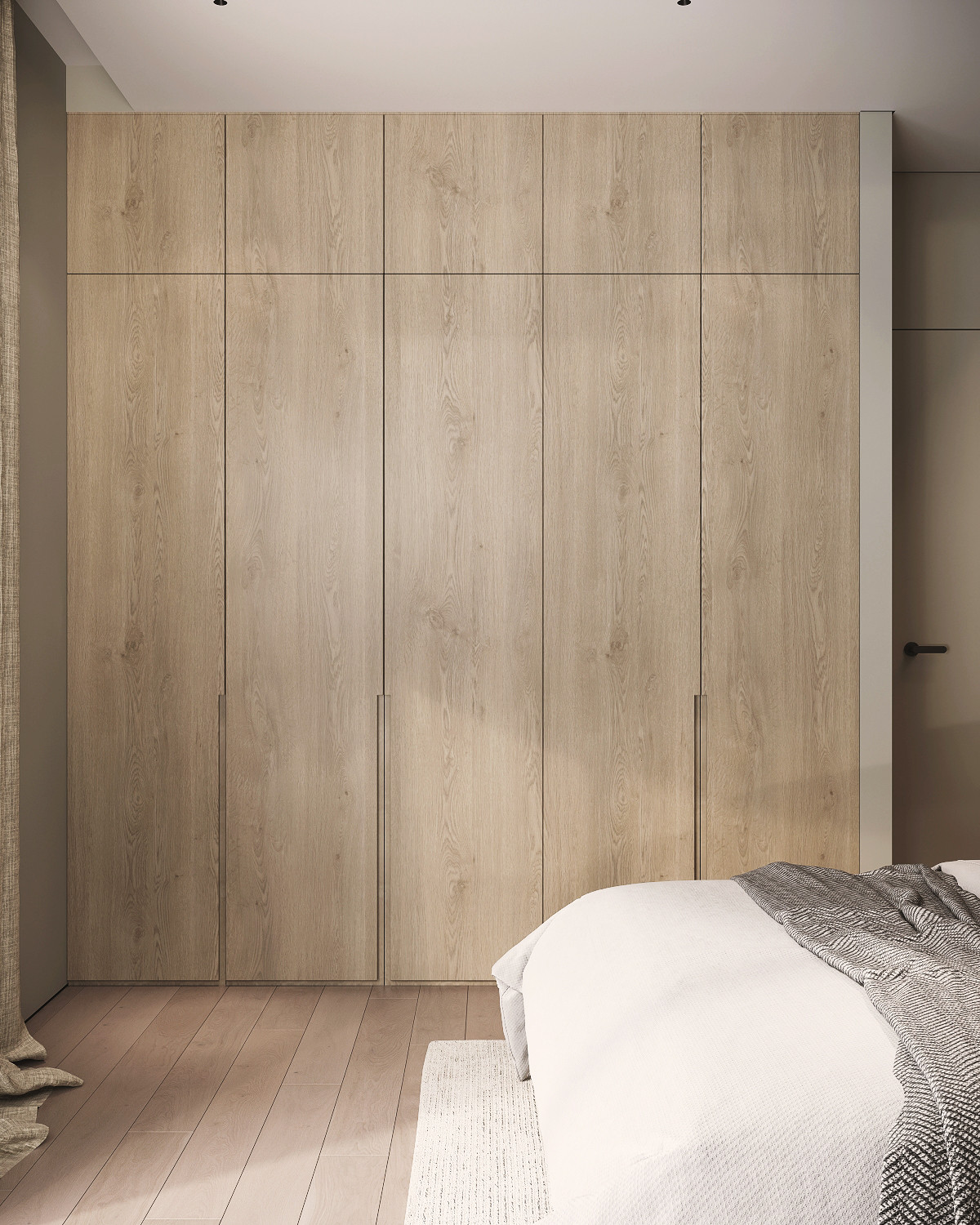 Дизайн-проект в ЖК D1