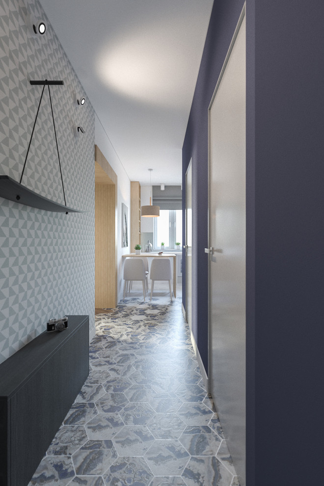 Небольшая квартира в Калининграде