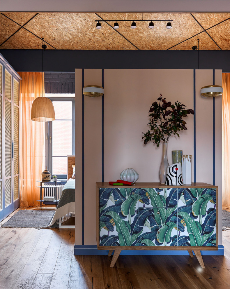 Swedish style townhouse