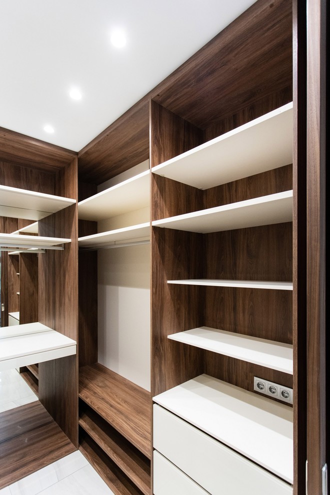 Гардеробная от raumplus