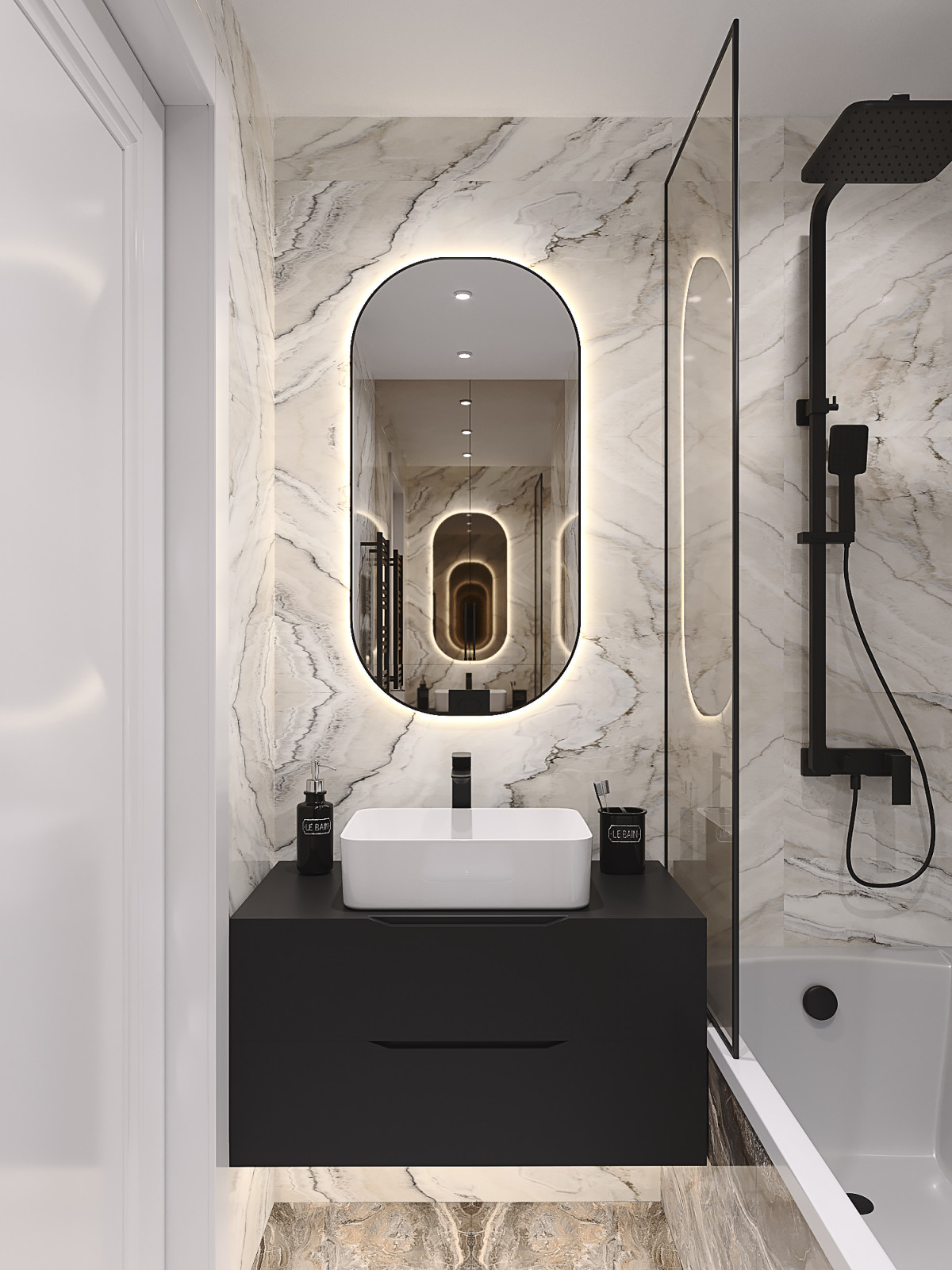 Гостевой санузел