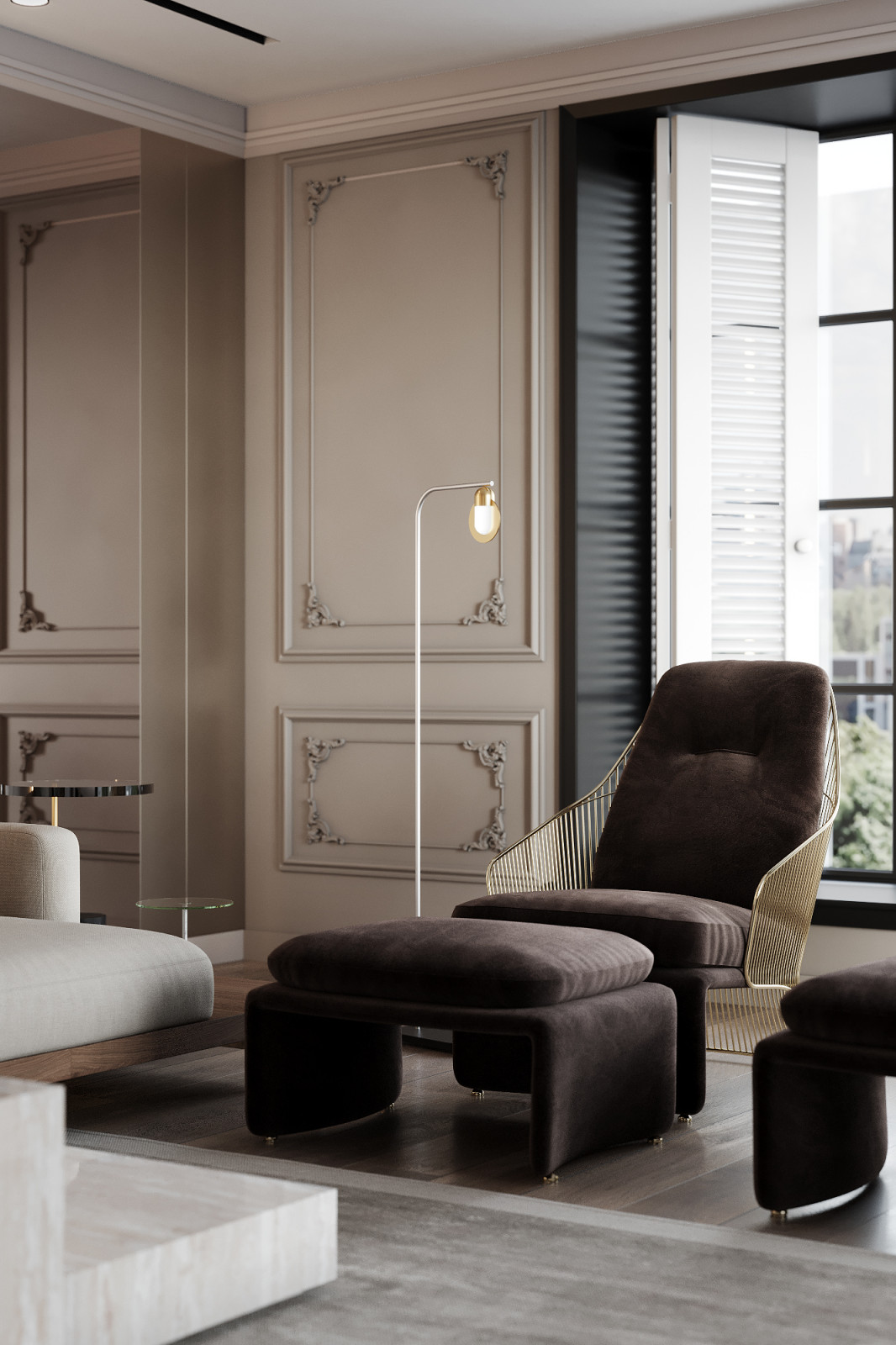 Обложка проекта: ЖК Крестовский Де Люкс