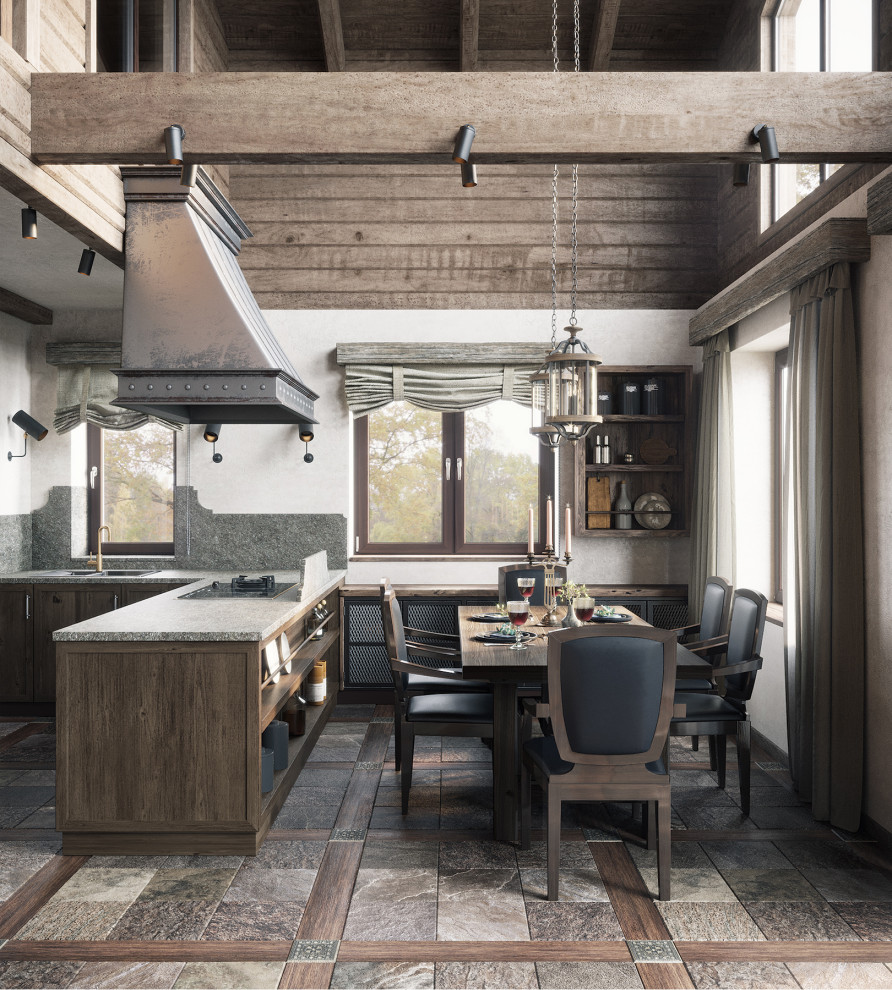 Загородный дом в республике Карелия