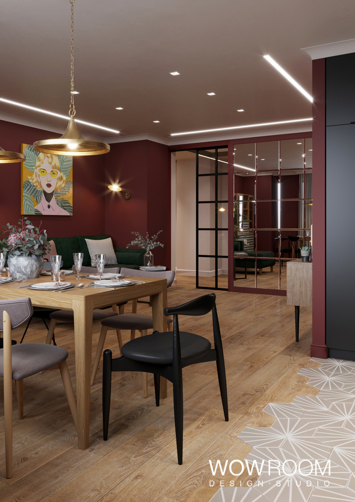 Пятикомнатная квартира. Санкт-Петербург