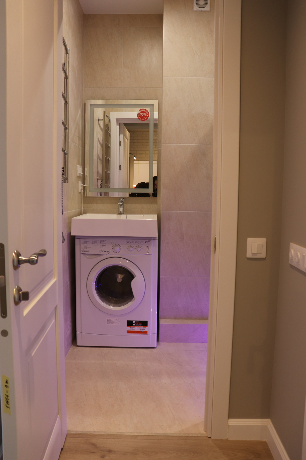 Реализация ЖК Новая Англия 55 м2 под аренду