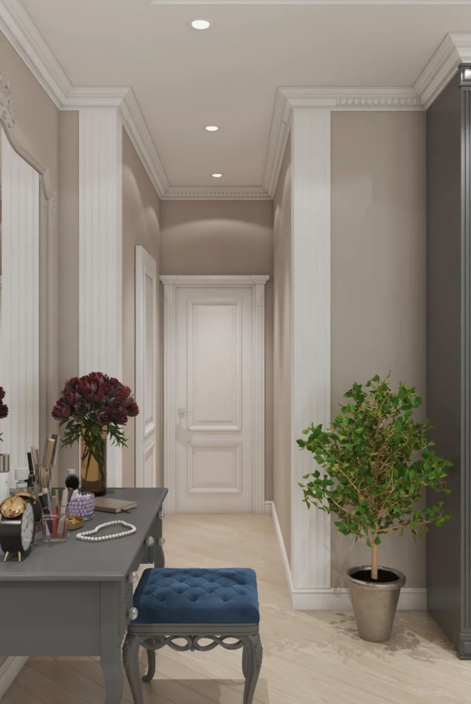 3-комнатная квартира