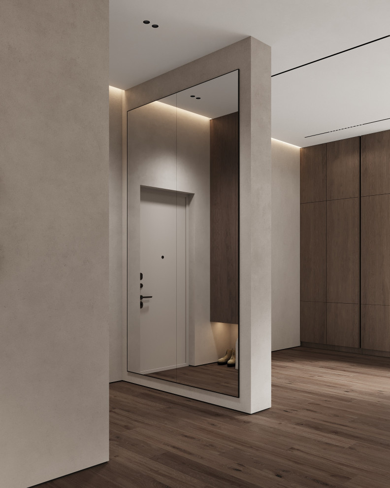 Проект интерьера для загородного дома в Липецке