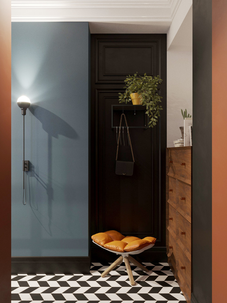 Москва 2018 г., интерьер квартиры по адресу улица Русаковская 18/20