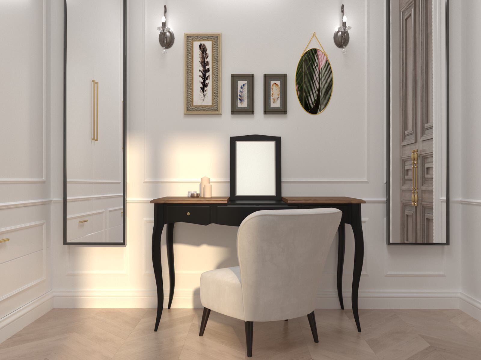 Апартаменты 38 м2