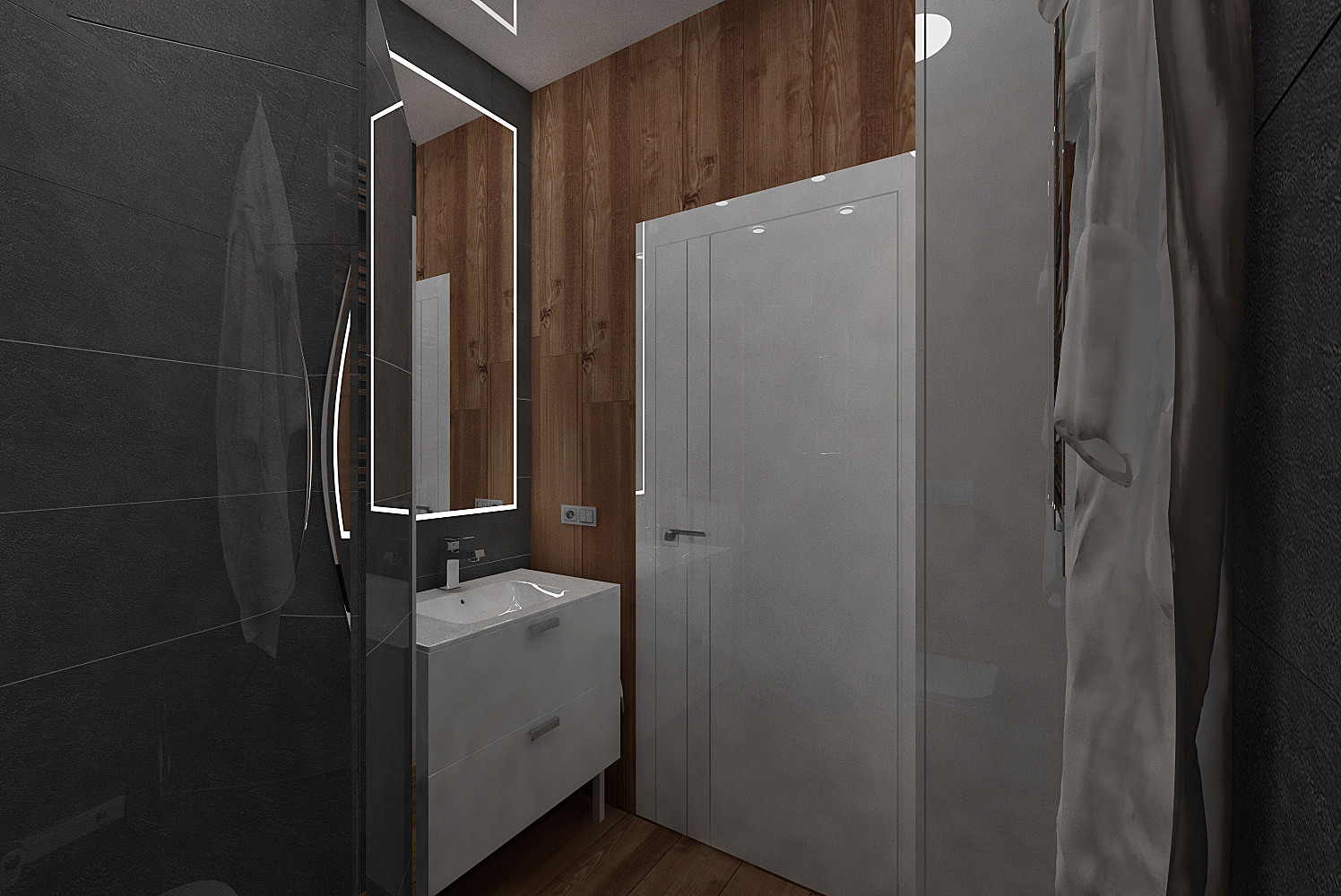 Дизайн-проект квартиры