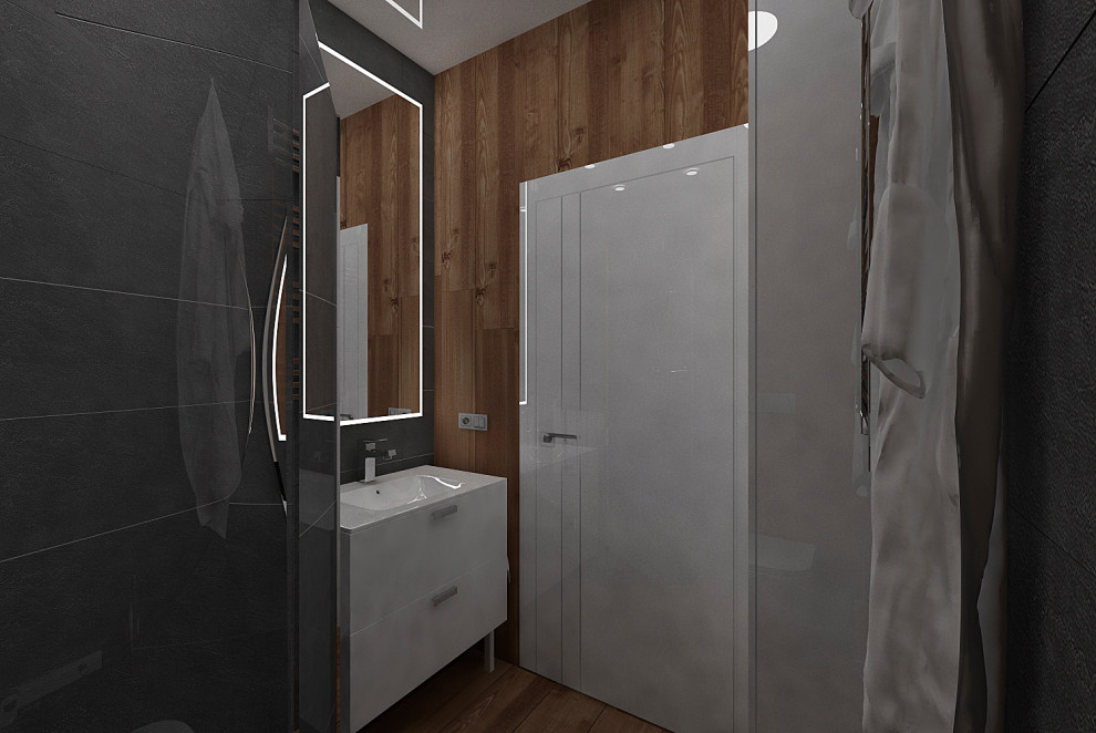 Дизайн-проект квартиры