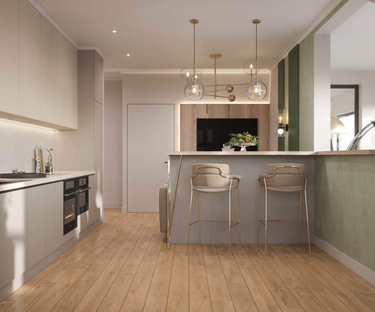 Квартира в Черемушках