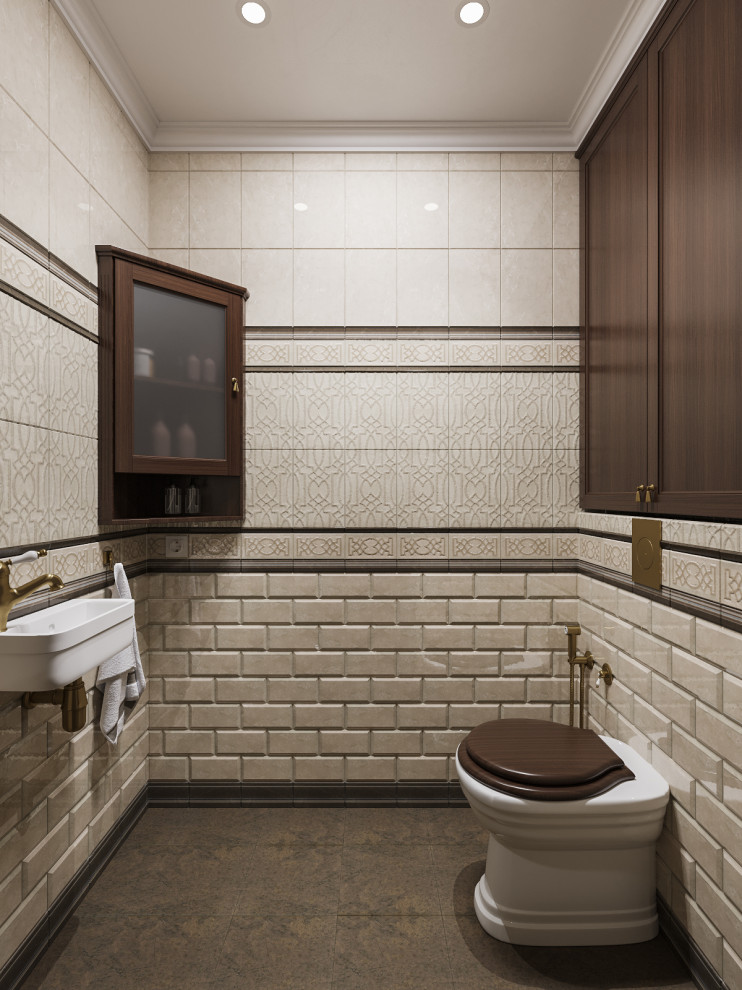 Классический интерьер