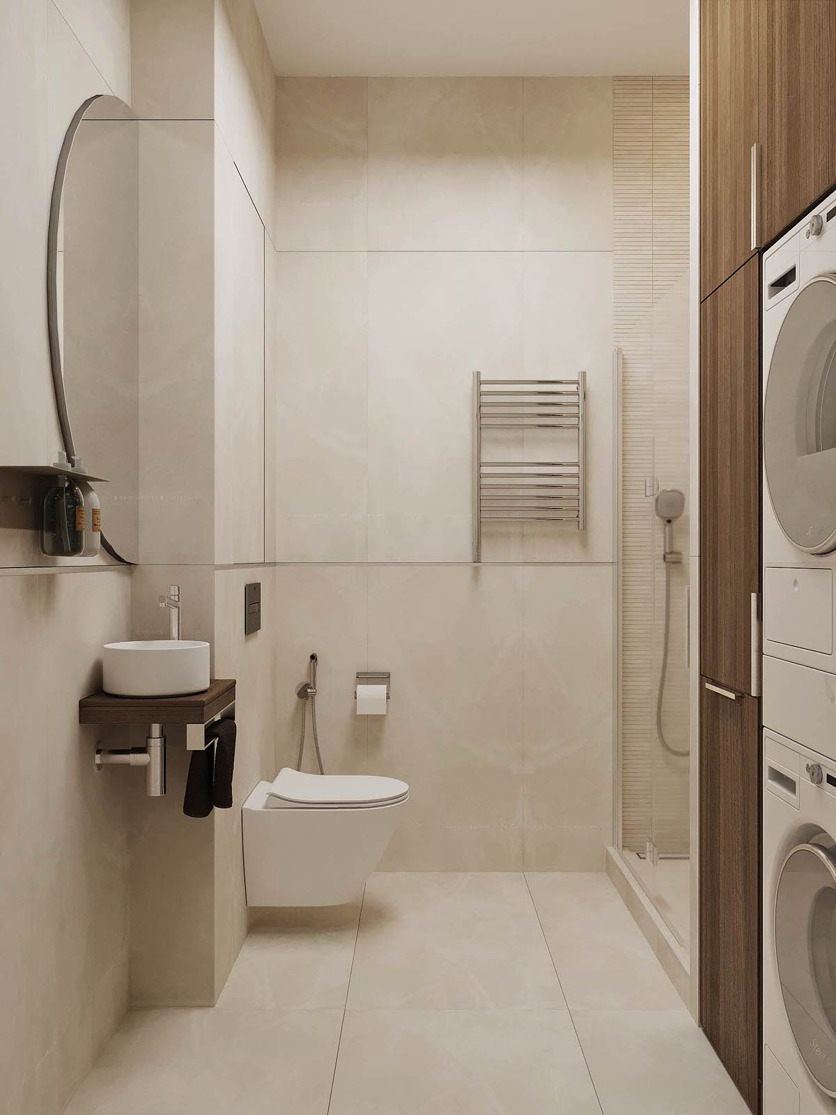 ЖК Хоум Сити 90 кв.м.