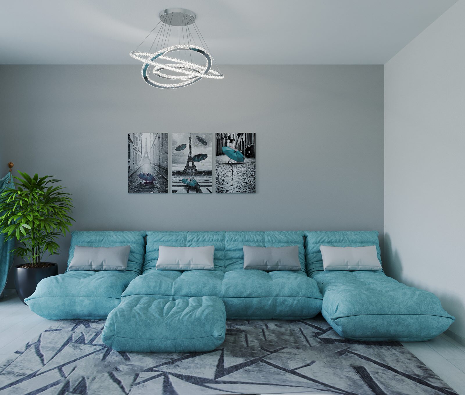 ЖК Пригород лесное