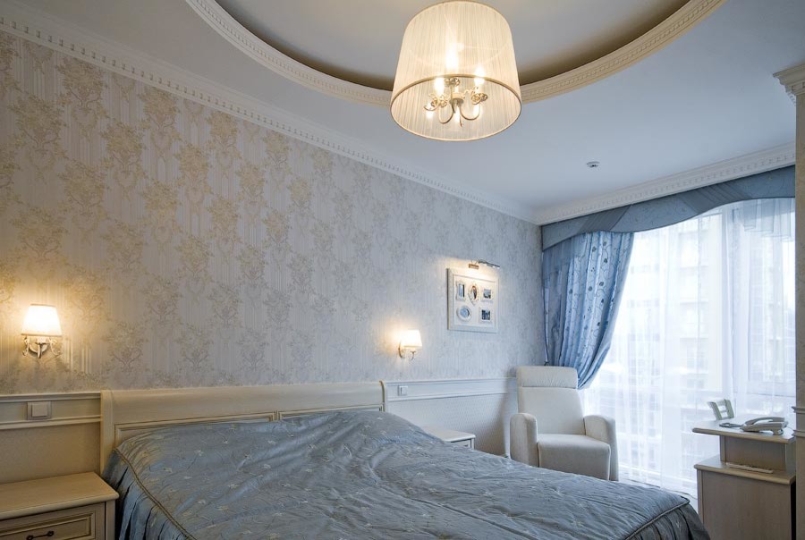 Квартира в "Кутузовской ривьере"