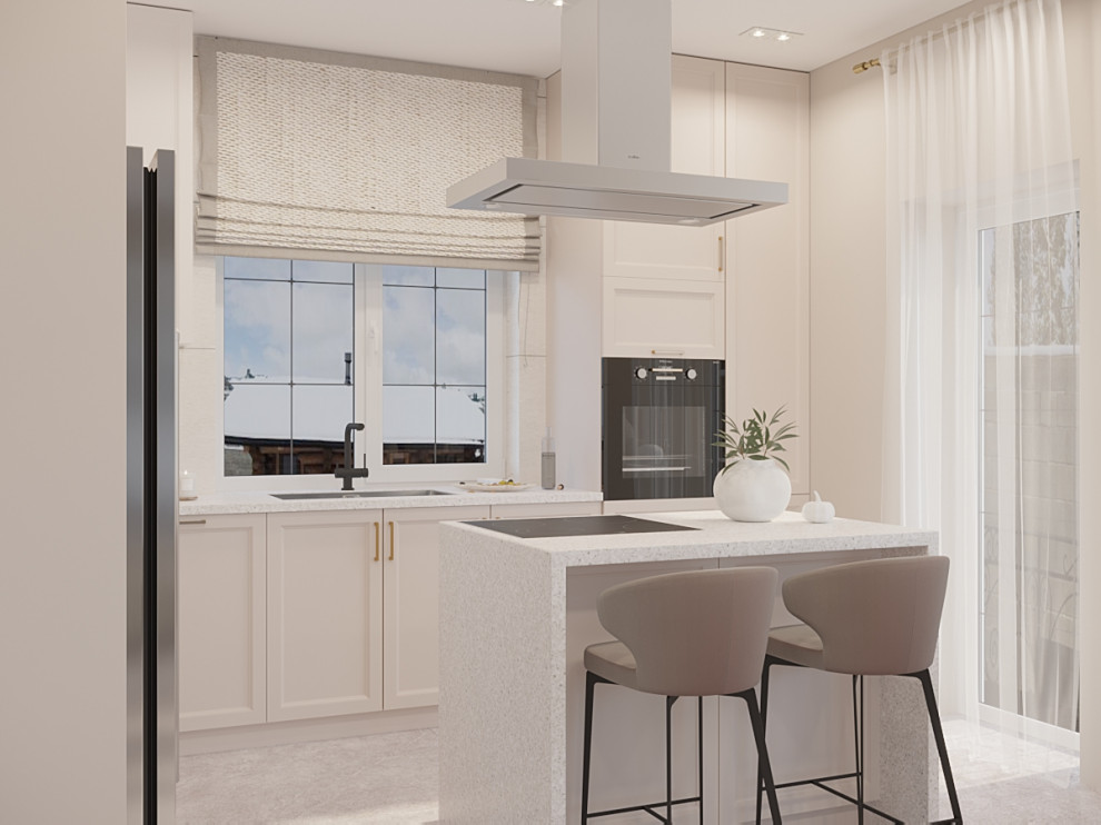 Дом для молодой семьи