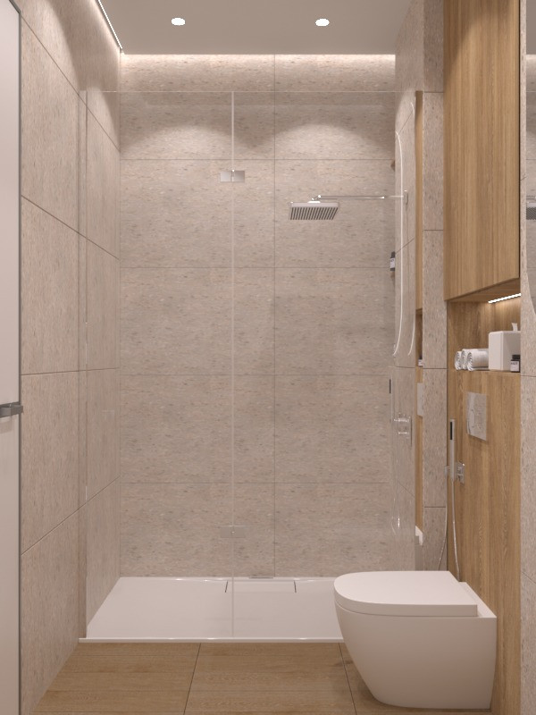 Обложка проекта: Квартира в ЖК ЗИЛАРТ для семейной пары