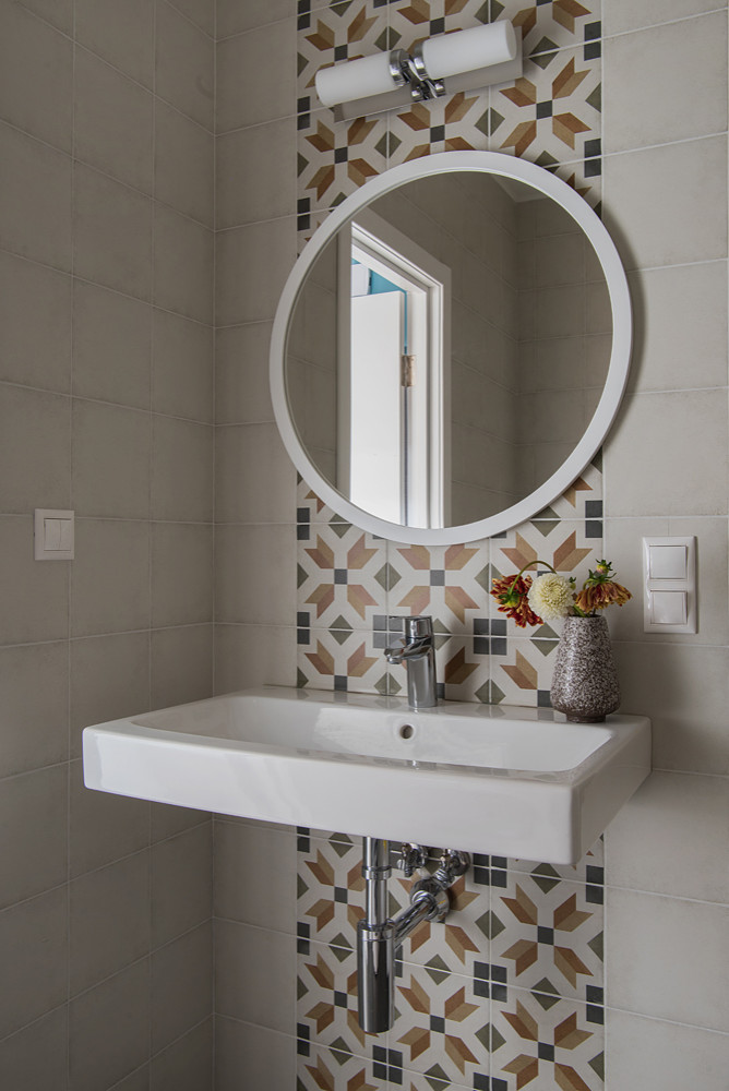 Квартира в ЖК “Лучи”.