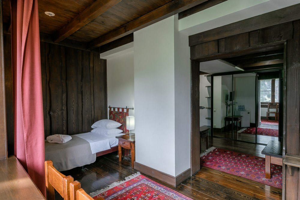 гостиница в Хакасии