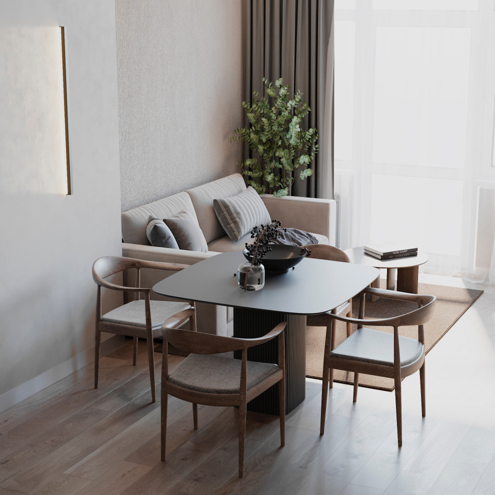 Наедине с природой, 65 кв.м