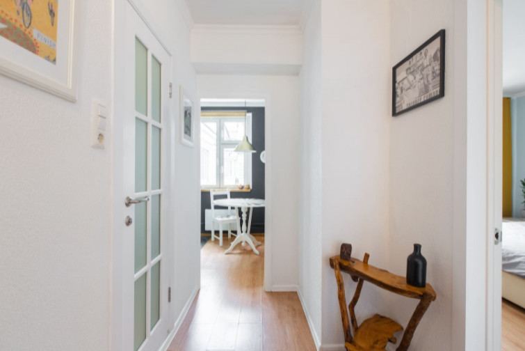 Квартира на метро Алексеевская