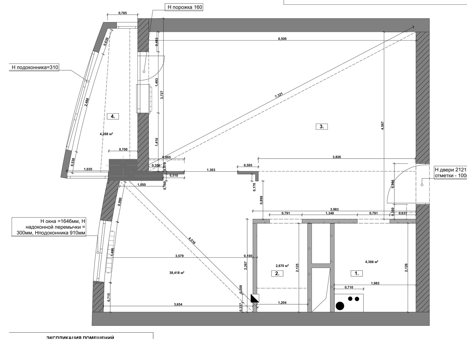 квартира 45м2