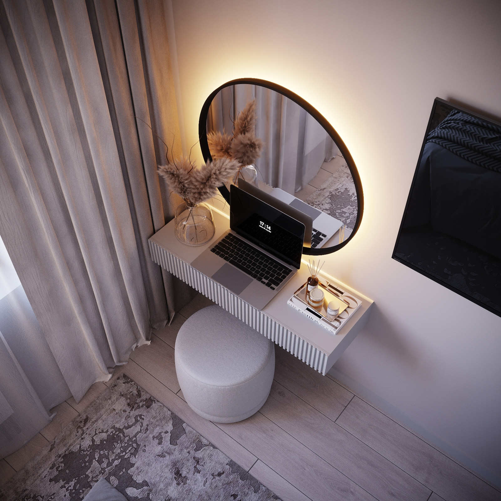 Дизайн проект загородного дома