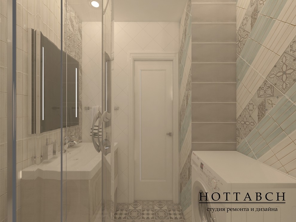 дизайн-проект трехкомнатной квартиры ул Белозерская