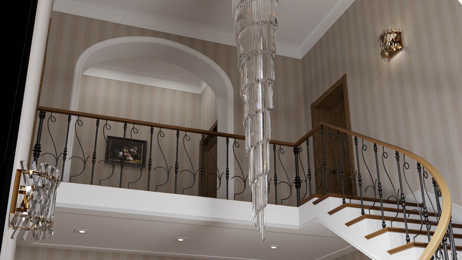 Дом в селе Петровичи