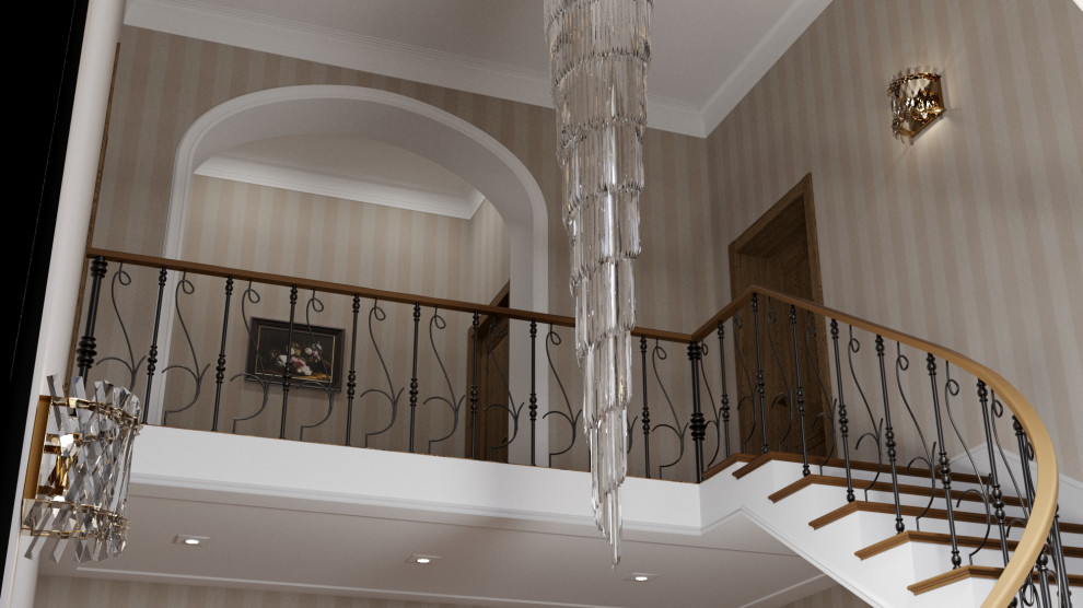 Дом в селе Петровичи