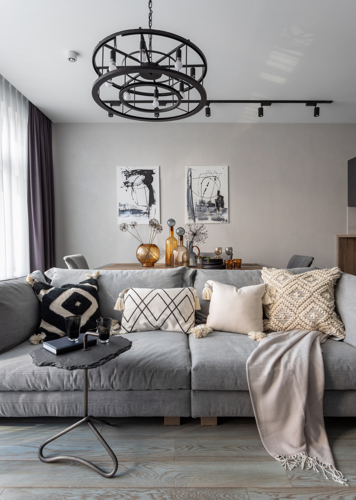 Северный лес