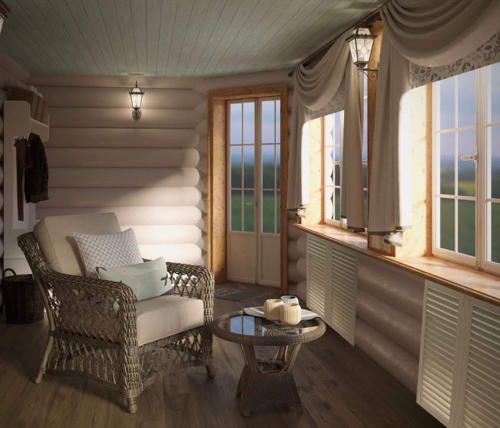 Дом в Клине