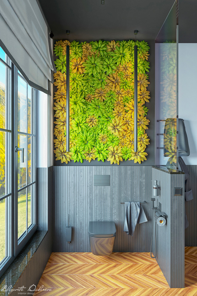 Спальня и ванная комната "Monkey"