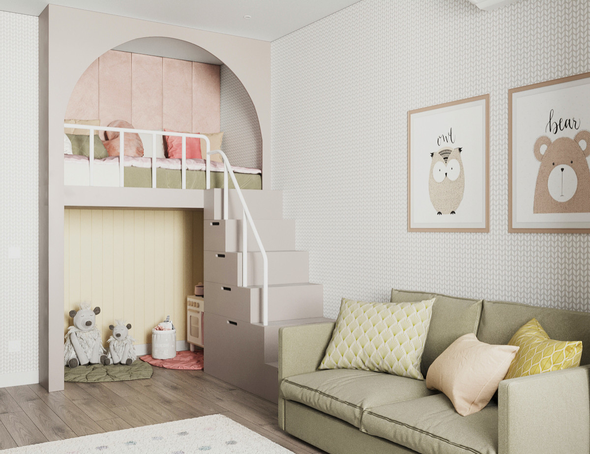 Квартира в ЖК Румянцево-парк