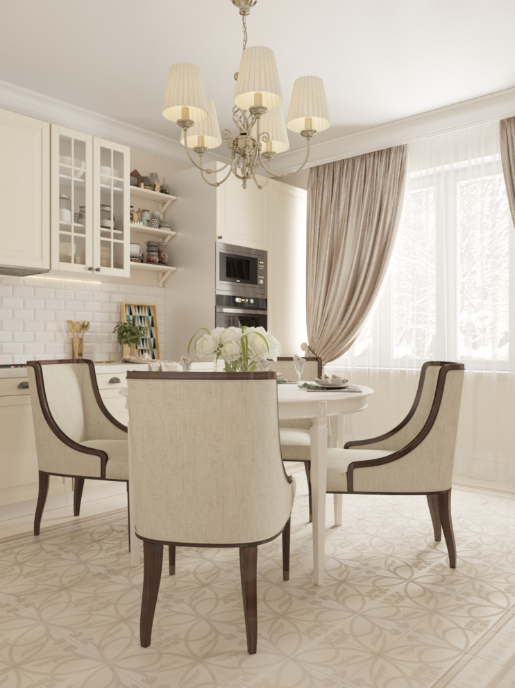 Квартира для мамы