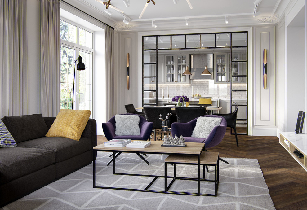 Переосмысление прошлого