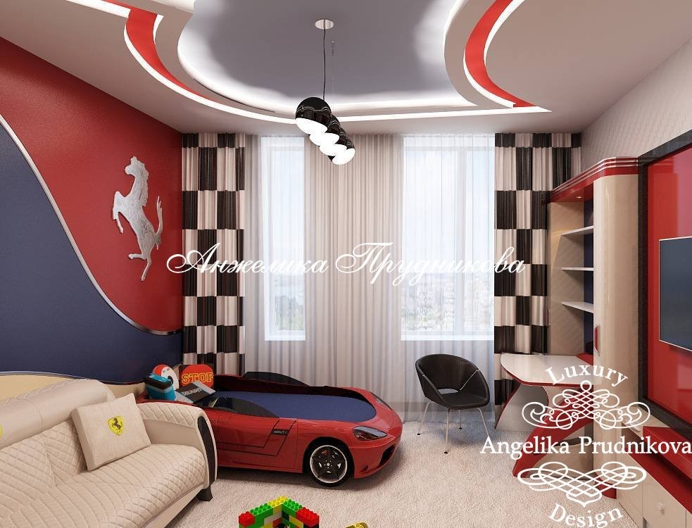 Студия элитных интерьеров Анжелики Прудниковой