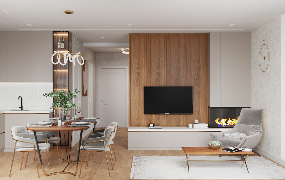 Квартира 77м2