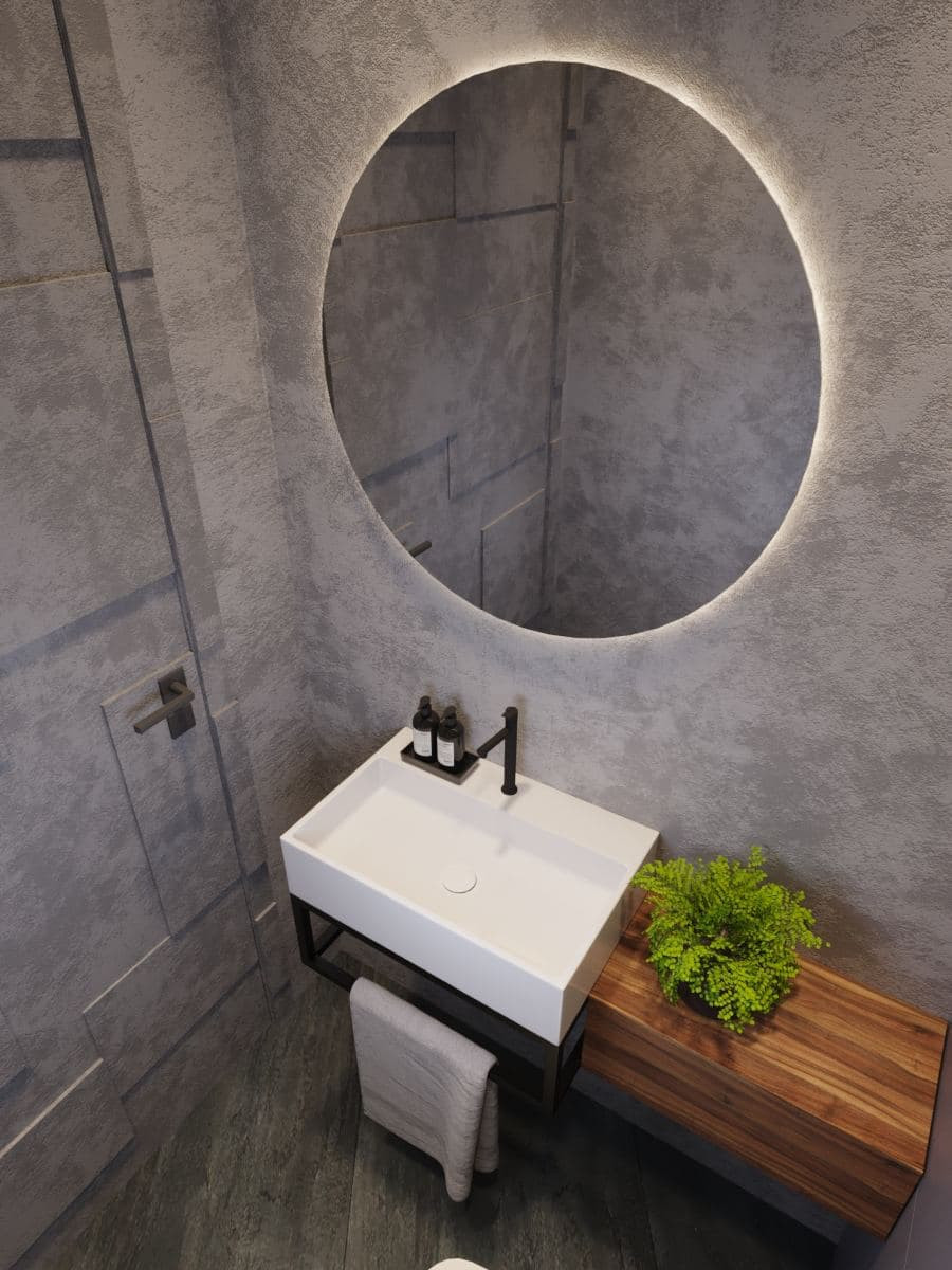 Квартира 57 кв.м. Казань