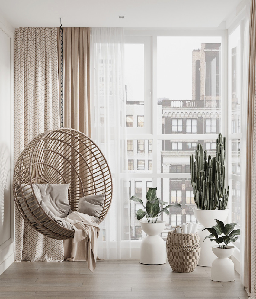 Квартира в ЖК "Усадьба на Ланском"